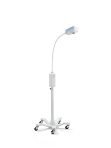 Image LAMPE EXAMEN GS300+BASE MOBILE (GREEN SERIES)
